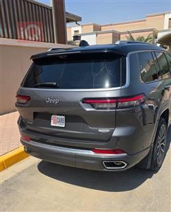 جيب جراند شيروكي إل